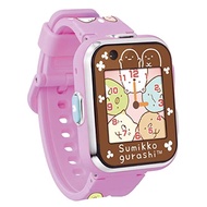 Sumikko Gurashi Sumikko smart  Watch Purple 4971404320352【Direct From JAPAN】