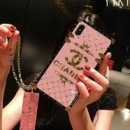 TLI.22Oc22q CHAxNEL PINK CASE OPPO F1S F5 F7 F9 F11 F11PRO A5S A7 AA12 A1K A3S A52 A92 A5 A9 A95 A31