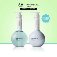 [Bundle Deal] NatureLab Tokyo Saisei Stress Defence Amino-Acid Shampoo  + Tokyo Saisei Restoring The