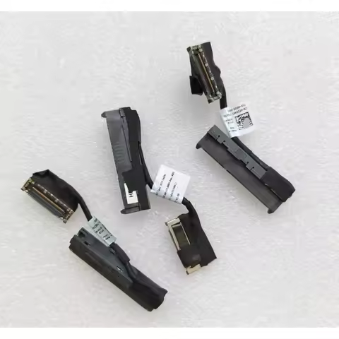HDD SSD Hard Drive Cable 0FD9M5, Compatible with Latitude E3480 E3580, Laptop Disk Repair Spare Part