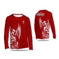 Children's Jersey T-Shirt August 17, 2026 Indonesian Independence Day Jersey/ 81 Fullprint Art-90