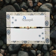 Bohemian Bracelet ‘Stone