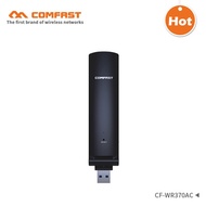 COMFAST 600Mbps usb ac Wifi Repeater 5.8Ghz Dual Band wireless extender repeater AC wifi Router sign