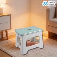 Portable Folding Bench Low Seat 28x22x22.5cm