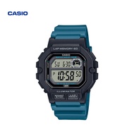 Casio WS-1400H นาฬิกาแฟชั่นนาฬิกาอิเล็กทรอนิกส์ย้อนยุค Watches WS-1400H-4AVDF