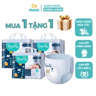 (kèm quà) Bỉm quần Gooby Premium chuyên gia bỉm đêm chống tràn hiệu quả
