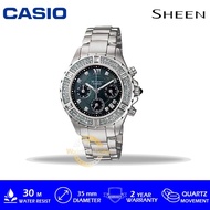 Dijual Jam Tangan Casio Sheen SHN-5503D-1ADR Original Murah Diskon