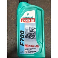 Petronas F700 10W40 1.2L 100%Original
