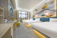 Zhaixing Hotel (Bazhong High-Speed Rail East Station)
