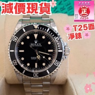 14060  14060M 舊款盲十 Submariner 40MM