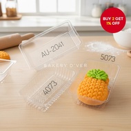 Taiwan Style Pineapple Tart Baking Pans Multiple Sizes