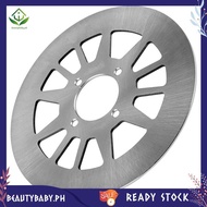 [beautybaby.ph] Replacement Rear Brake Disc Rotor Fits for  Warrior 350 YFM350X 1990-2004 3GD-2582W-