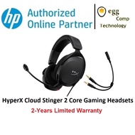 HyperX Cloud Stinger 2 Core Gaming Headsets-683L9AA
