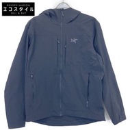 Arc'teryx [2025款] X000009196 Gamma 輕量連帽夾克，M碼 [二手]