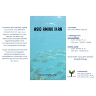1L ASID AMINO IKAN (FISH AMINO ACID)