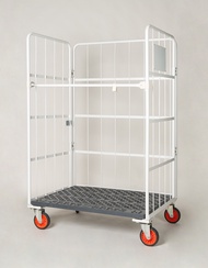 SUPO HIGH QUALITY Trolley / Storage Cage / Mobile Trolley / Worktainer SUPO 737