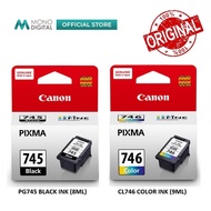 CANON PG745XL PG745 PG745S (12ML/8ML/5.6ML, BLACK), CL746XL CL746 CL746S (13ML/9ML/6.2ML, COLOUR) IN