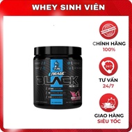 [Rẻ vô địch] [Chính hãng] THỨC UỐNG TĂNG SỨC MẠNH TẬP GYM  ĐẠP XE CHẠY BỘ EFLOW ENRAGE BLACK PRE WOR