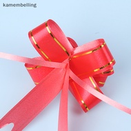 KAM 20 Pcs Ribbon Pull Bows Gift Knot Ribbon Wedding Gift Decoration Gift Wrapping Bows Packing Car Decor n