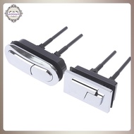 GG 1pc Dual Flush Toilet Tank Button Round Square Toilet Push Dual Flush Buttons TH