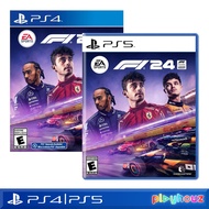 PS4 | PS5 EA SPORTS F1 24 (Eng/Chi/Jap)