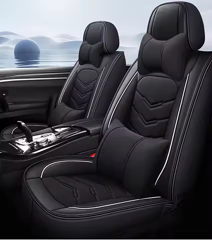 Flax Breathable Universal Fit Car Seat Covers For g6 xpeng byd song plus 2025 haval h6 seat ateca Au