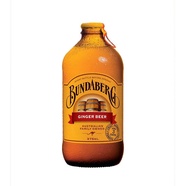 📌ส่งฟรี Bundaberg Ginger Beer 375 ml. x 24 bottle บันดาเบิร์กเครื่องดื่มน้ำขิง 375 มล. 24 ขวด