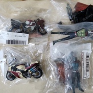 SIC TAKUMI DAMASHII KAMEN RIDER ICHIGO NIGO THE FIRST CYCLONE SET