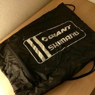 GIANT X SHIMANO 單車束口袋