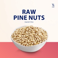 Raw Pine Nuts 250g / 500g Healthy Snacks Wholesale Quality Nuts