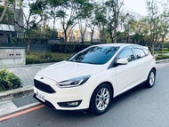 2016年 FORD FOCUS 1.5T 運動版 無待修 認證車