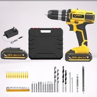German technology cordless electric drill 21v cordless impact driver hammer drill WK3020801