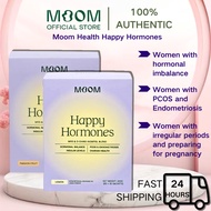 [Moom] Health Happy Hormones | Multivitamin For Hormones | The best companion for women