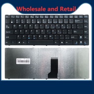 ASUS A42 A83S A84S X42J A42J X43 X44H X84H K43S K43T K43E P43 P31 P31K PR04J X42J keyboard black