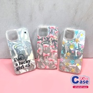 Mobile Phone Samsung/Samsung A05 A05s A15(5G) A25(5G) A55(5G) Rainbow Ice Cube Plate Floral Print