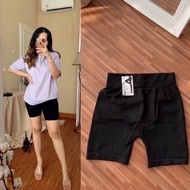 HIGHWAIST WOMEN'S HOTPANTS SHORT LEGGINGS/ DAILY LEGGINGS [SR 24434]