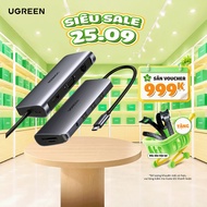 UGREEN CM121 CM212 CM417 universal adapter for USB type C devices - 1 for 1 50538