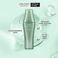 Shiseido Professional Sublimic Fuente Forte Clear Shower - 120ml
