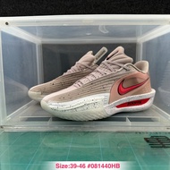 Nike GT Cut 3 Turbo GT 3 Soft Comfortable Anti-slip Wear-resistant Low-top Basketball Shoes