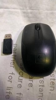 耐用 質感美型 羅技 Logitech 無線滑鼠 M150光學滑鼠 USB電競滑鼠