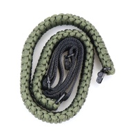 Adjustable Auxiliary strap Equipment Multifunctional Braided strap Combat Tactical strap Gun Outdoor