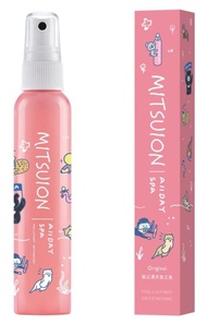 OGUMA MITSUION ALLDAY SPA MIST 秘之湧天堂之泉 (80ml + 4ml) [SPECIAL LIMITED EDITION]