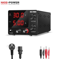 NICE POWER  DC power supply Adjustable  30V  5A laboratory DC power supply