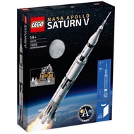 *In Stock* Lego Ideas 92176 NASA Apollo Saturn V (21309 relauch) - New In Sealed Box