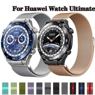 Milanese metal strap for HUAWEI WATCH Ultimate watch bracelet band for Huawei watch  Replacement Band Wristbands Accessorie