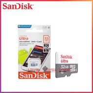 Sandisk 32 GB Memory Speed 80 MB/s