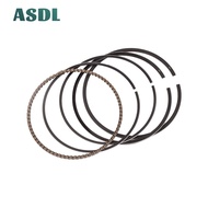 ASDL Motorcycle Engine Piston Ring For YAMAHA FZ-6N FZ-6R FZ-6S XJ6 Diversion YZF600 R6