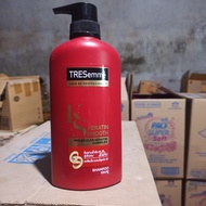 [Hoàn Tiền 10%] Dầu gội xả Tresemme đỏ Thái Lan 400ml