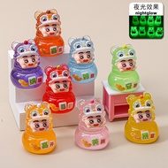 8PCS Glow Lucky Bag Shin-chan Boy Resin Charms for DIY(13-58)