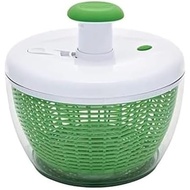 Farberware easy-to-use professional salad spinner with bowl, filter, and built-in drainage system, s